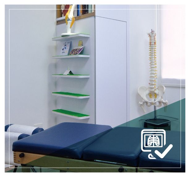 Chiropractic Examination